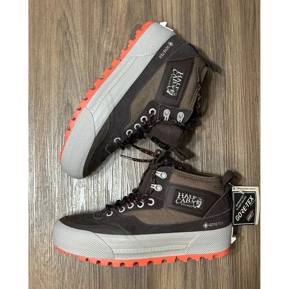 Vans shoes are